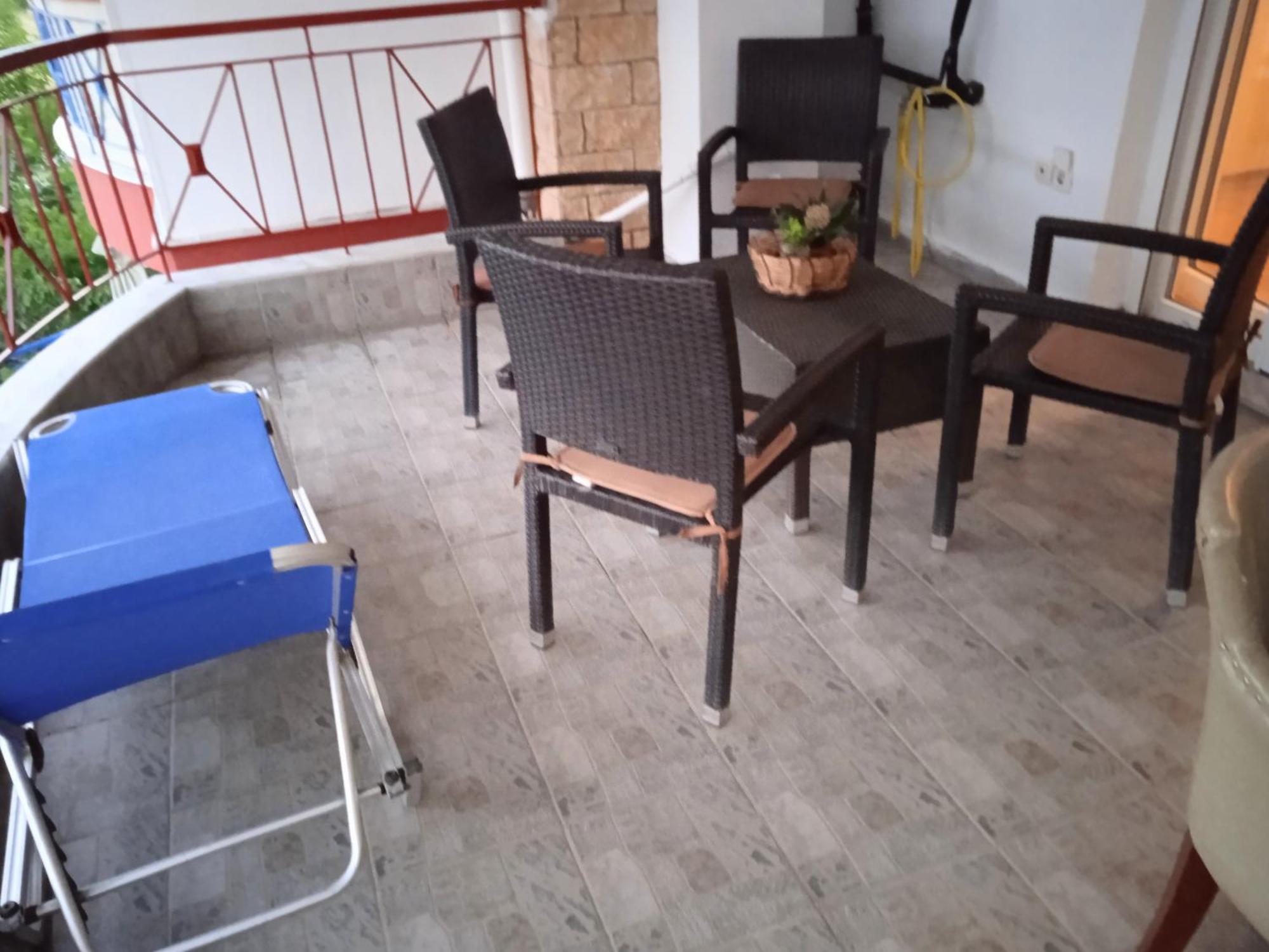 Blue Moon Apartments ネア・ミカニオーナ 部屋 写真
