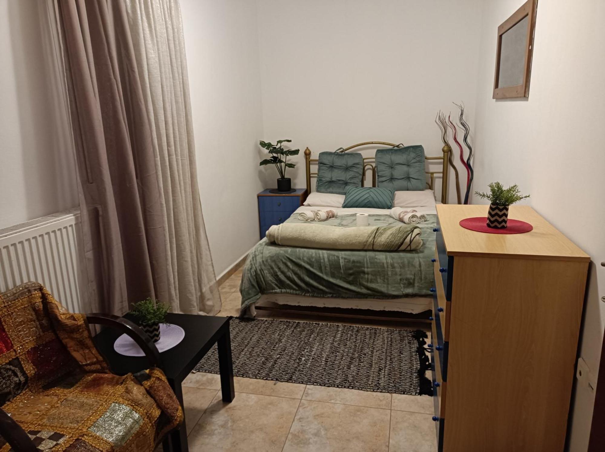 Blue Moon Apartments ネア・ミカニオーナ エクステリア 写真