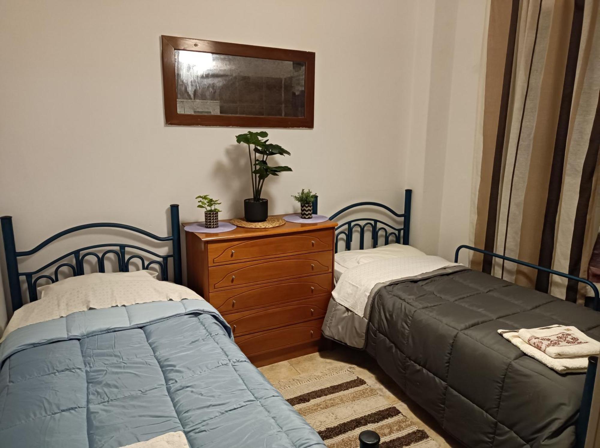 Blue Moon Apartments ネア・ミカニオーナ エクステリア 写真