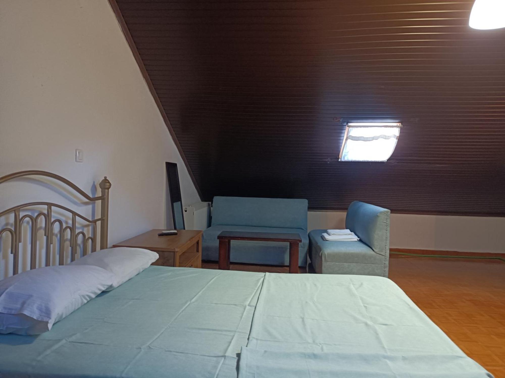 Blue Moon Apartments ネア・ミカニオーナ 部屋 写真
